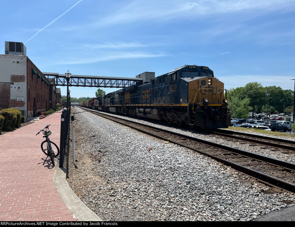 CSX 7219